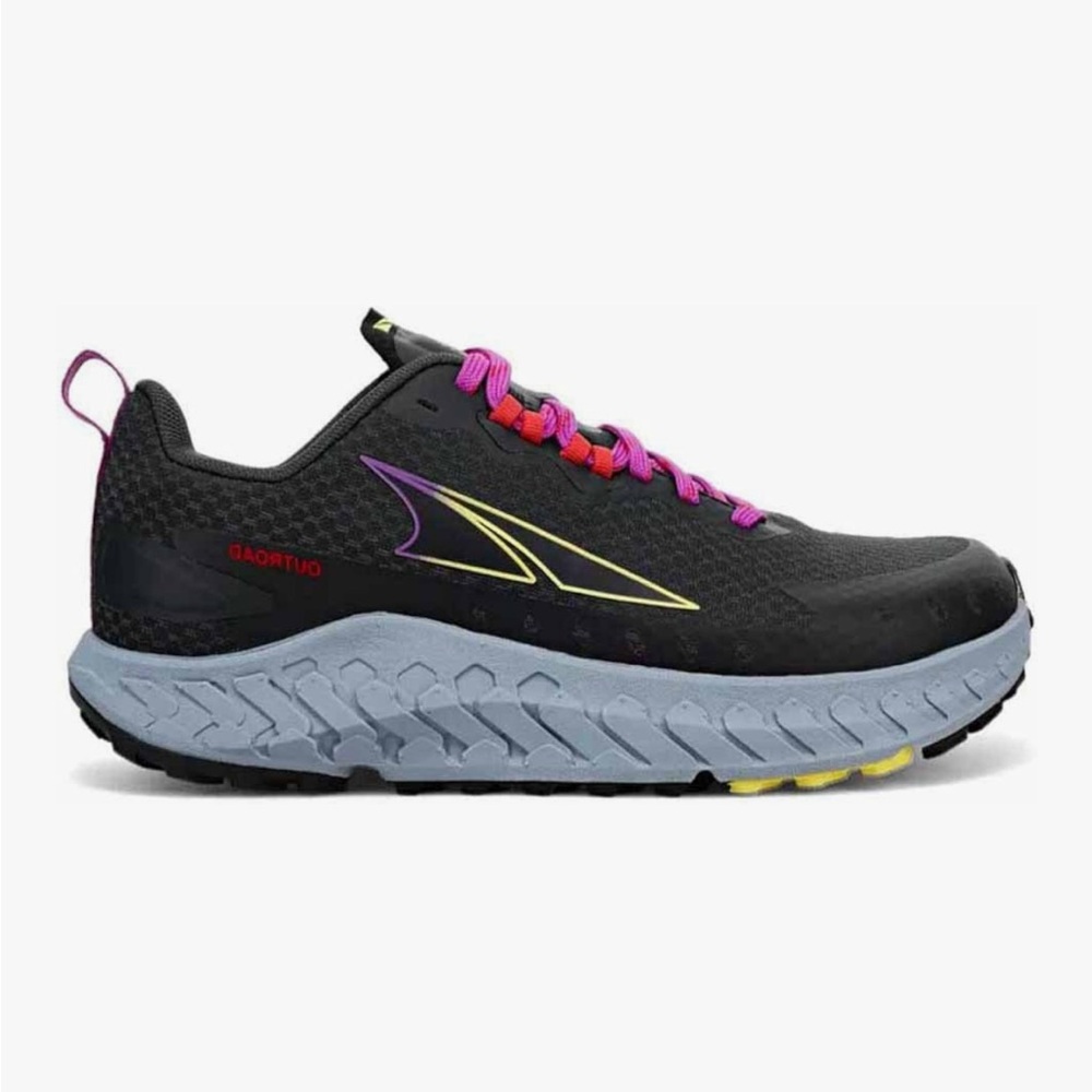 Altra Outroad Dark Gray/Blue
